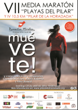 VII Medio Maratón Playas del Pilar